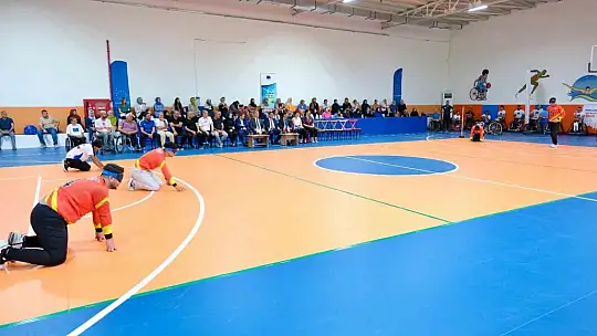 Şanlıurfa'da Avrupa Birliği Spor Festivali düzenlendi