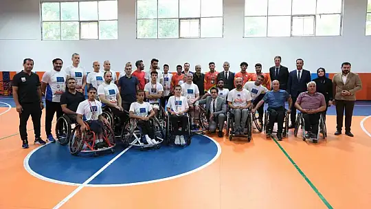 Şanlıurfa'da Avrupa Birliği Spor Festivali düzenlendi