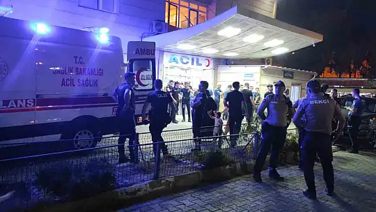 Şanlıurfa'da bıçaklı kavga: 1 ölü