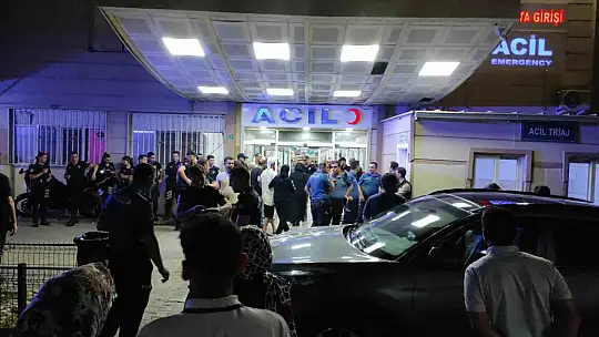 Şanlıurfa'da bıçaklı kavga: 1 ölü