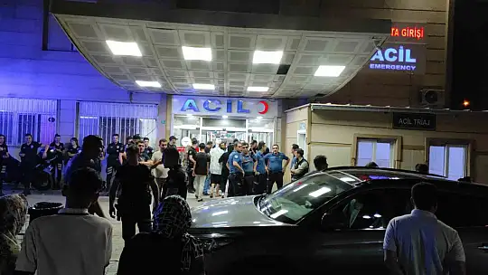 Şanlıurfa'da bıçaklı kavga: 1 ölü