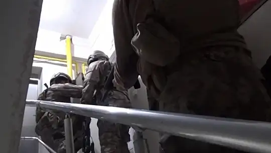 Şanlıurfa'da DAEŞ operasyonu: 11 gözaltı