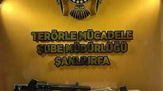 Şanlıurfa'da DAEŞ operasyonu: 11 gözaltı