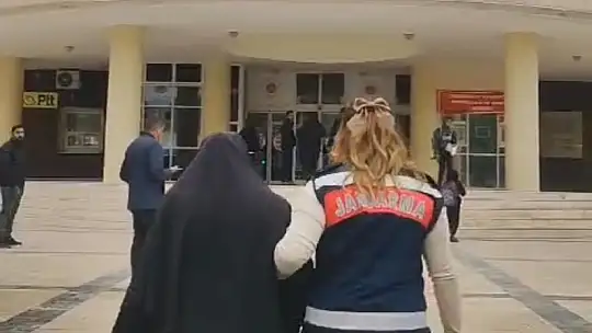 Şanlıurfa'da DEAŞ operasyonu: 2 gözaltı