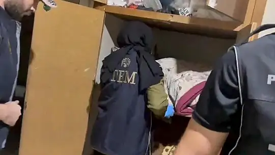 Şanlıurfa'da DEAŞ operasyonunda 4 kişi tutuklandı, 2 kişi sınır dışı edildi