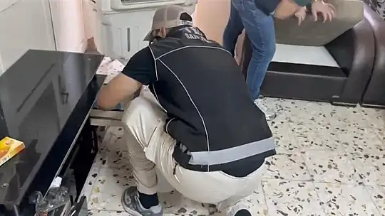 Şanlıurfa'da DEAŞ operasyonunda 4 kişi tutuklandı, 2 kişi sınır dışı edildi