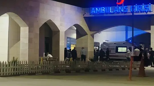 Şanlıurfa'da enişte ile kayınbiraderin kavgası kanlı bitti