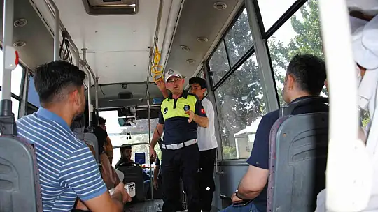 Şanlıurfa'da klima denetiminde 145 araca 428 bin lira ceza