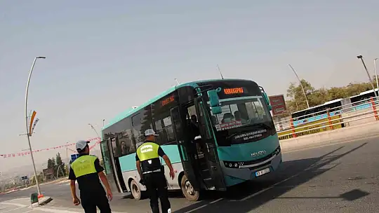Şanlıurfa'da klima denetiminde 145 araca 428 bin lira ceza
