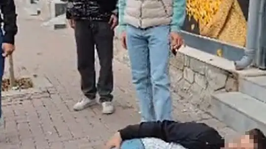 Şanlıurfa'da markete silahlı saldırı: 1 yaralı