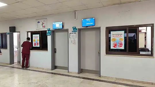 Şanlıurfa'da mesai dışı poliklinik hizmeti başladı