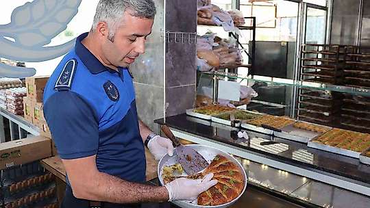 Şanlıurfa'da mide bulandıran görüntüler