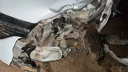 Şanlıurfa'da otomobil ile motosiklet çarpıştı: 2 ölü