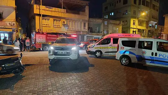 Şanlıurfa'da piknik tüpü patladı: Anne ve 3 çocuğu yaralandı