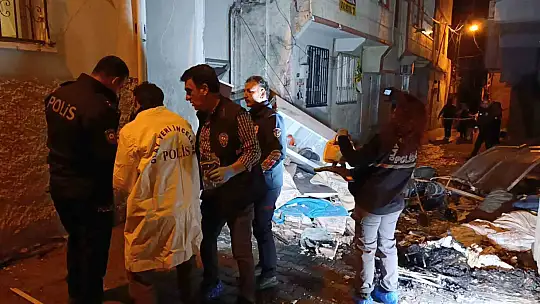 Şanlıurfa'da piknik tüpü patladı: Anne ve 3 çocuğu yaralandı