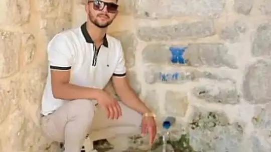 Şanlıurfa'da sevgili dehşeti