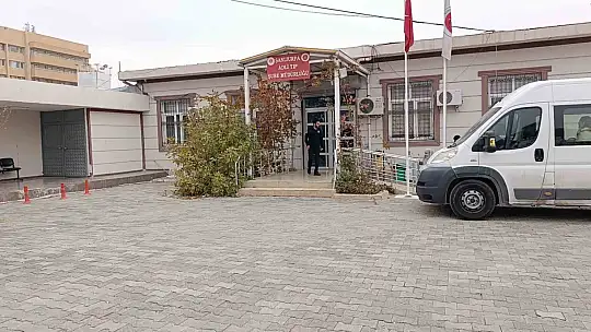 Şanlıurfa'da silahlı saldırıya uğrayan şahıs öldü