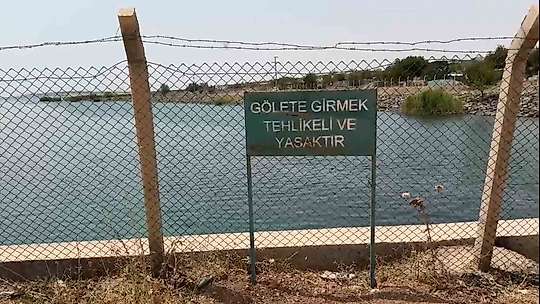 Şanlıurfa'da sulama kanalına düşen down sendromlu çocuk hayatını kaybetti