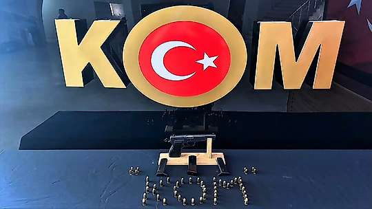 Şanlıurfa'da tefecilik operasyonu: 6 tutuklama