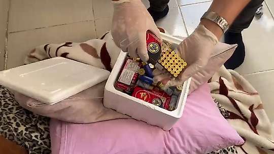 Şanlıurfa'da tefecilik operasyonu: 3 gözaltı