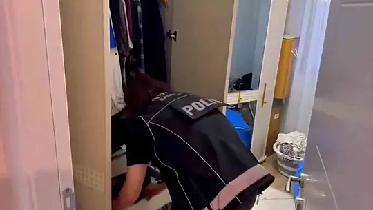 Şanlıurfa'da telefonla dolandırıcılık operasyonu: 9 tutuklama