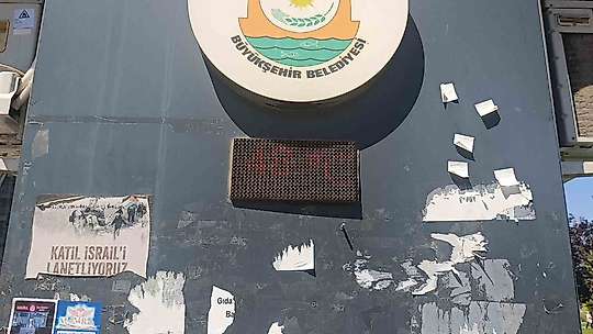 Şanlıurfa'da termometreler 48 dereceyi gösterdi