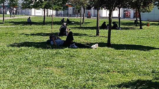 Şanlıurfa'da termometreler 48 dereceyi gösterdi