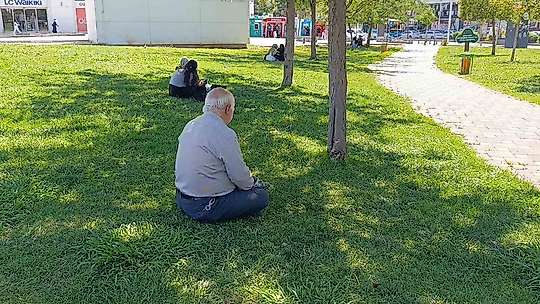 Şanlıurfa'da termometreler 48 dereceyi gösterdi