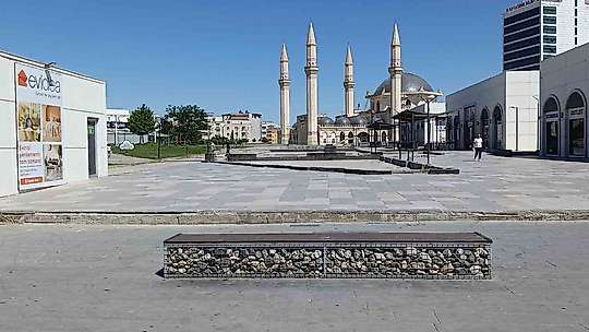 Şanlıurfa'da termometreler 48 dereceyi gösterdi