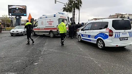 Şanlıurfa'da tır ile motosiklet çarpıştı: 1 ölü