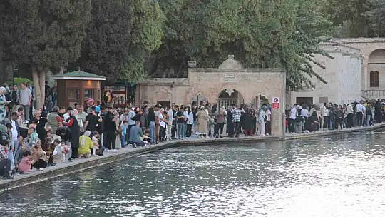 Şanlıurfa'da turizmde sonbahar bereketi