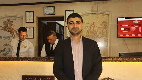 Şanlıurfa'da turizmde sonbahar bereketi