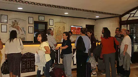 Şanlıurfa'da turizmde sonbahar bereketi