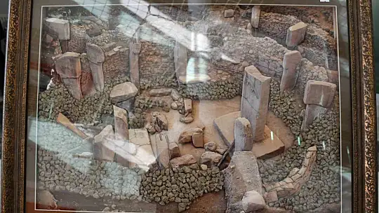 Şanlıurfa'da üç boyutlu resim sergisi