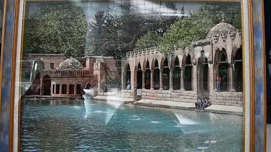 Şanlıurfa'da üç boyutlu resim sergisi