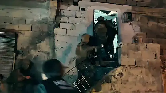 Şanlıurfa'da uyuşturucu operasyonu: 14 tutuklama