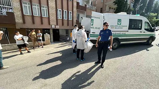 Şanlıurfa'da yalnız yaşayan kişi evinde ölü bulundu