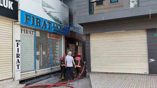 Şanlıurfa'da yürekleri ağızlara getiren patlamalar