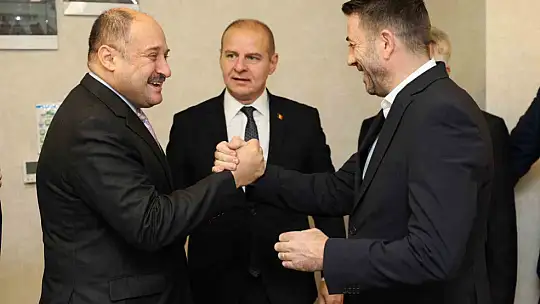 Şanlıurfa ile Romanya'nın Piteti kenti kardeş şehir oldu