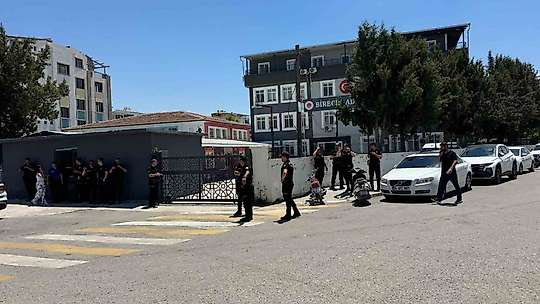 Şanlıurfa merkezli 4 ilde organize suç örgütüne operasyon: 21 gözaltı