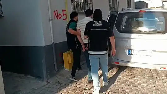 Şanlıurfa merkezli DEAŞ operasyonu: 14 gözaltı
