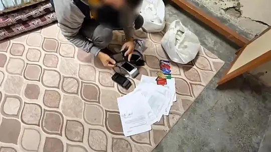 Şanlıurfa merkezli dolandırıcılık operasyonu: 5 tutuklama