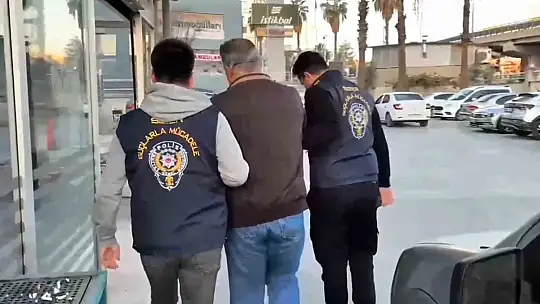 Şanlıurfa merkezli dolandırıcılık operasyonu: 5 tutuklama