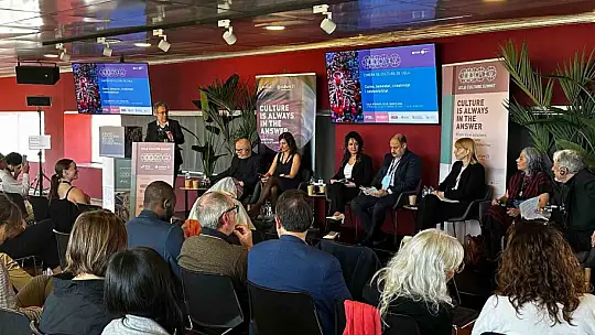 Şanlıurfa'nın kültürel zenginliği Barcelona'da tanıtıldı