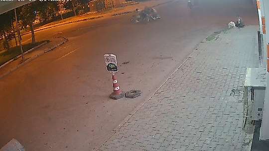 Şanlıurfa´da iki motosiklet çarpıştı: 4 yaralı