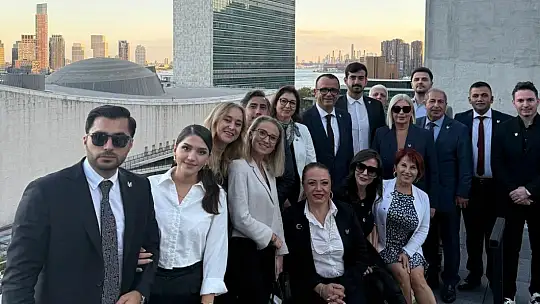 SATKOF ve TABA-AmCham, ABD Temasları 2025 Programı'nda iş birliği mesajı verdi