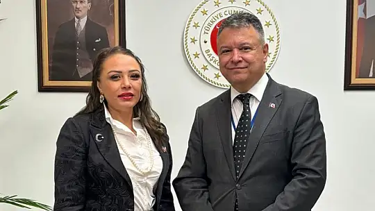 SATKOF ve TABA-AmCham, ABD Temasları 2025 Programı'nda iş birliği mesajı verdi