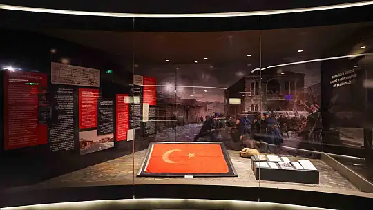 Şehit Kamil 106'ncı yıl dönümünde anıldı