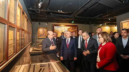 Şehit Kamil 106'ncı yıl dönümünde anıldı