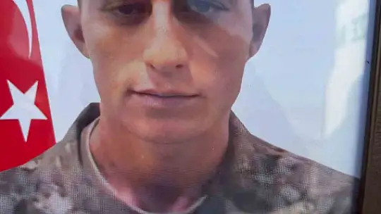 Şehit Piyade Er Eyüp Güner'in naaşı memleketi Gaziantep'te